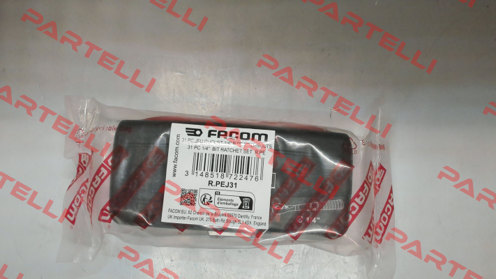 R.PEJ31 Facom