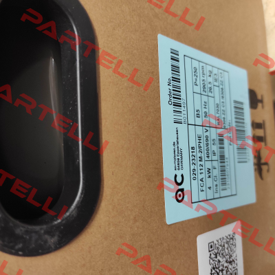 FCA 112 M 2 /PHE / 6000 AC Motoren