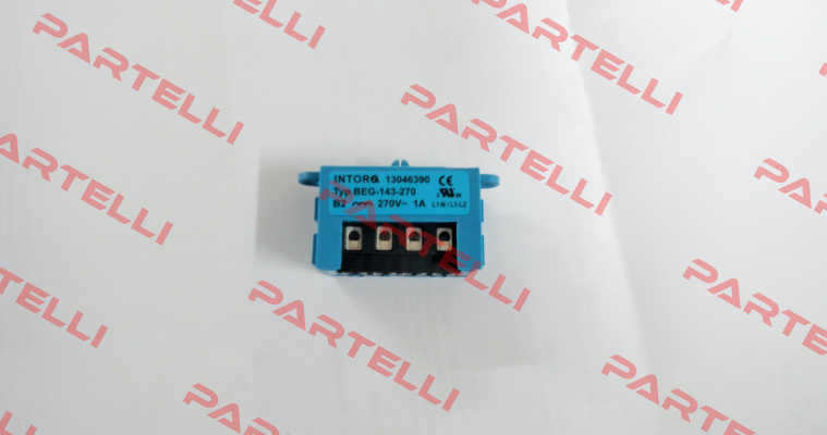 GSB-BEG-143-270 Intorq