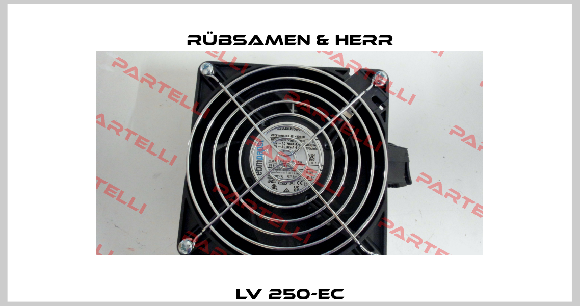 LV 250-EC Rübsamen & Herr