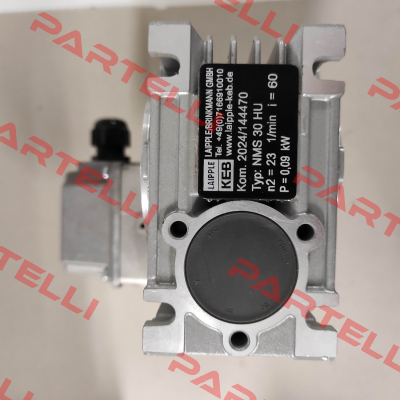 NMS30HU-60/1-56L/4-PH LAIPPLE KEB