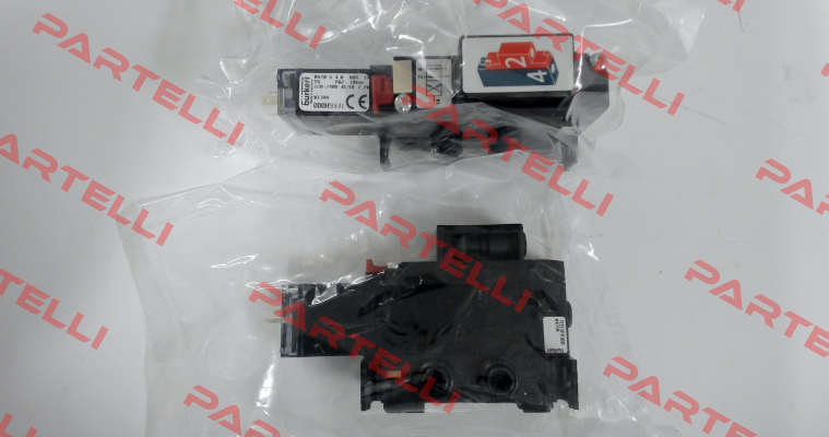 P/N: 00089931, Type: 0470 Burkert