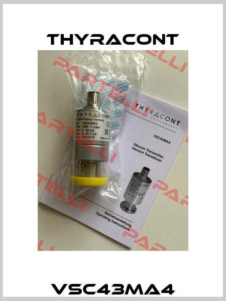 VSC43MA4 Thyracont