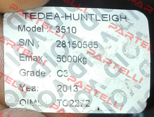 03510-005T-C3-01X Tedea-Huntleigh