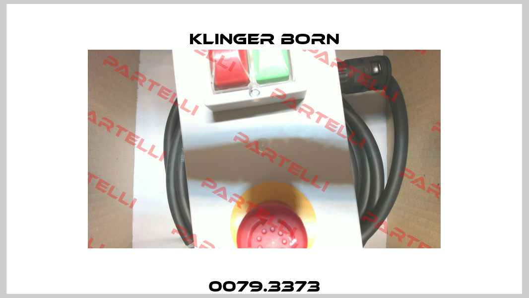 0079.3373 Klinger Born
