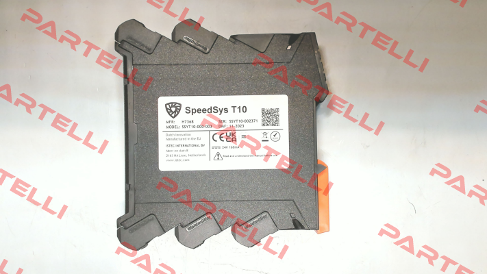 ISTSSYT10-000-001 Istec