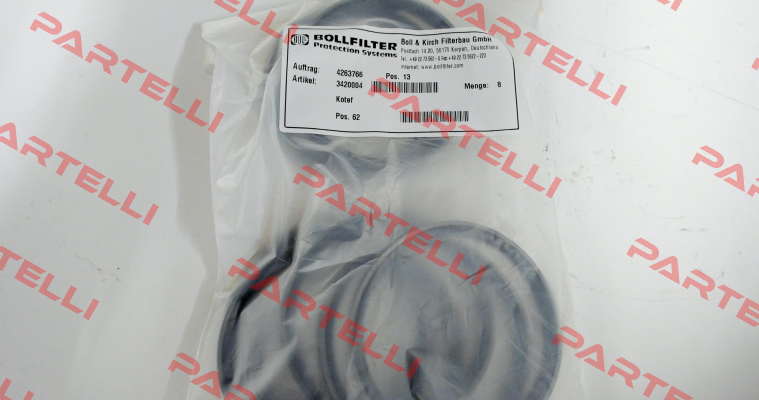 3420004 Boll Kirch