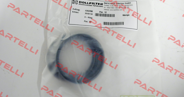 3040118 Boll Kirch