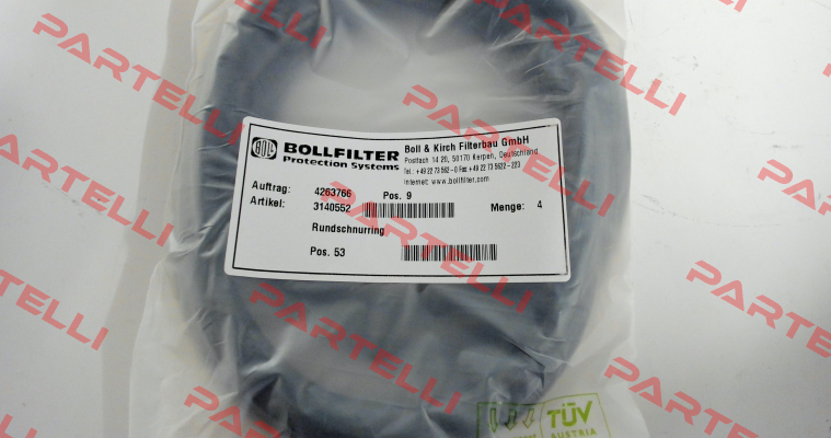 3140552 Boll Kirch