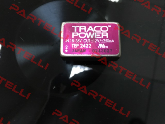 TEP 2422 obsolete  Traco Power
