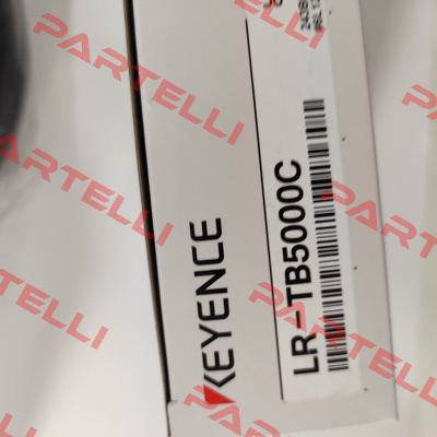LR-TB5000C Keyence