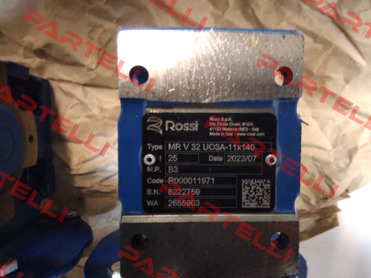 00827409 Rossi