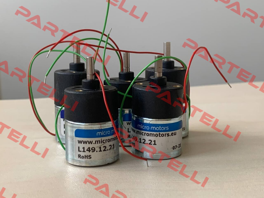 L149.12.21 Micro Motors