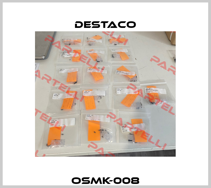 OSMK-008 Destaco