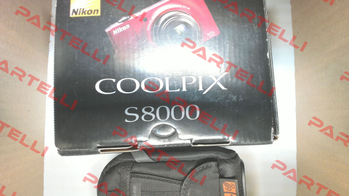 Digitalkamera NIKON Coolpix S8000 Nikon
