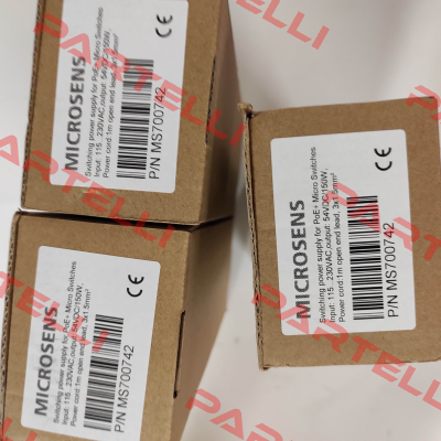 MS700742 MICROSENS