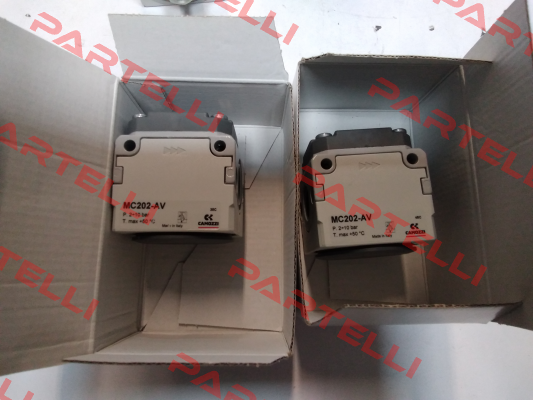 40-3202-9A99 / MC202-AV Camozzi