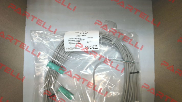 OSE-S 6506 Vitector Fraba