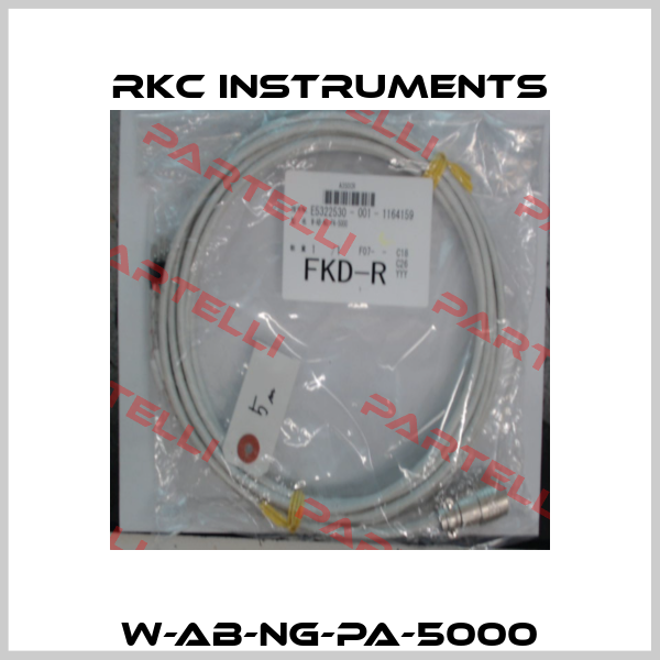 W-AB-NG-PA-5000 Rkc Instruments