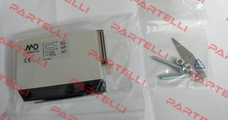 RX8/0T-3B Micro Detectors / Diell (now Datasensing)