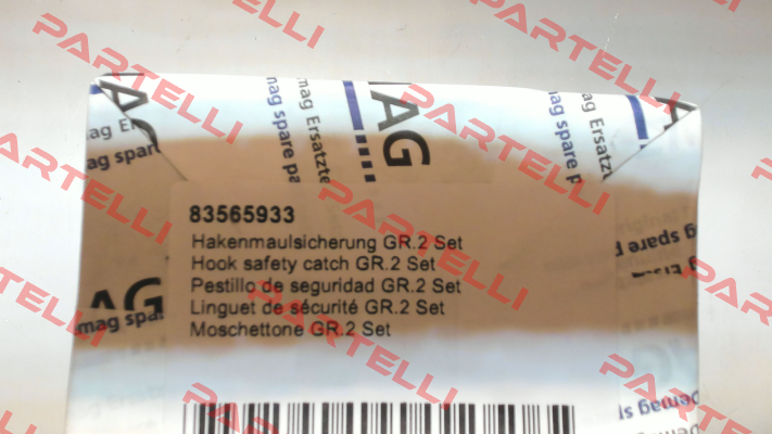 83565933/ 2 x3 Demag