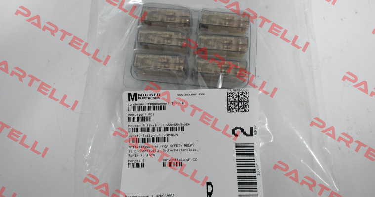 SR4M4024 Schrack