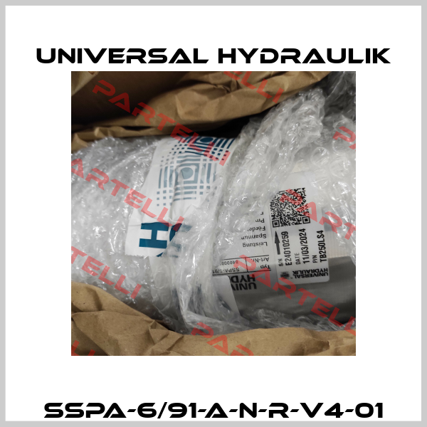 SSPA-6/91-A-N-R-V4-01 Universal Hydraulik