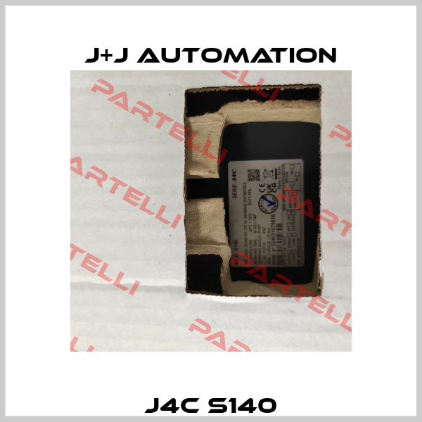 J4C S140 J+J Automation