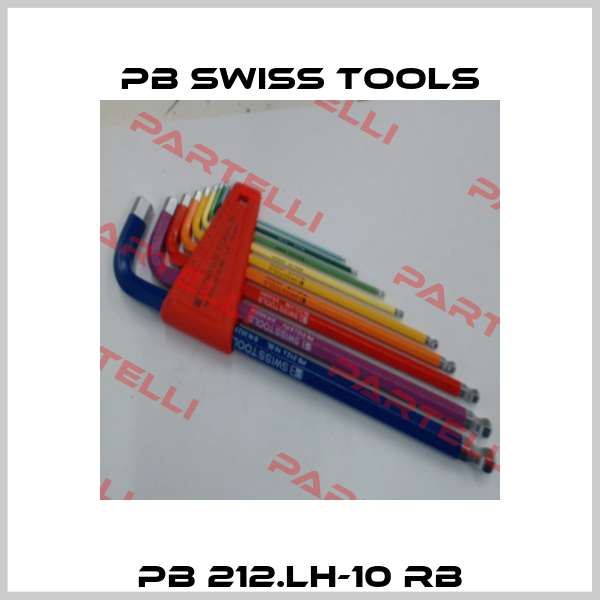 PB 212.LH-10 RB PB Swiss Tools