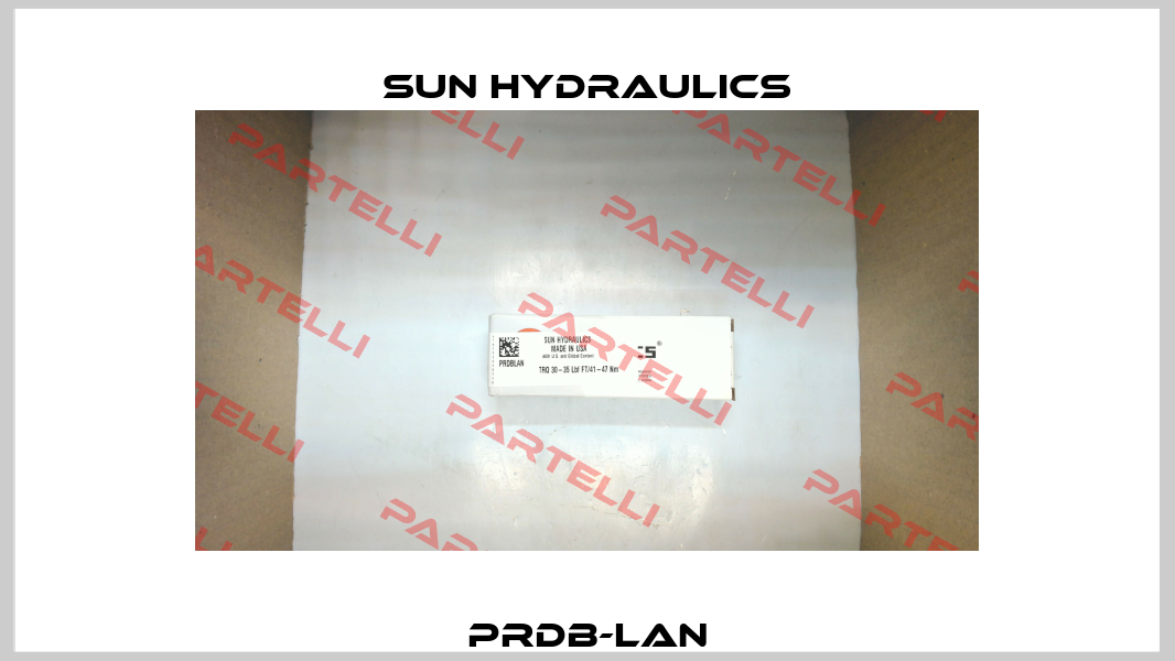 PRDB-LAN Sun Hydraulics