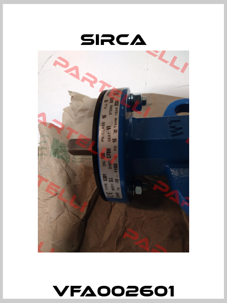 VFA002601 Sirca