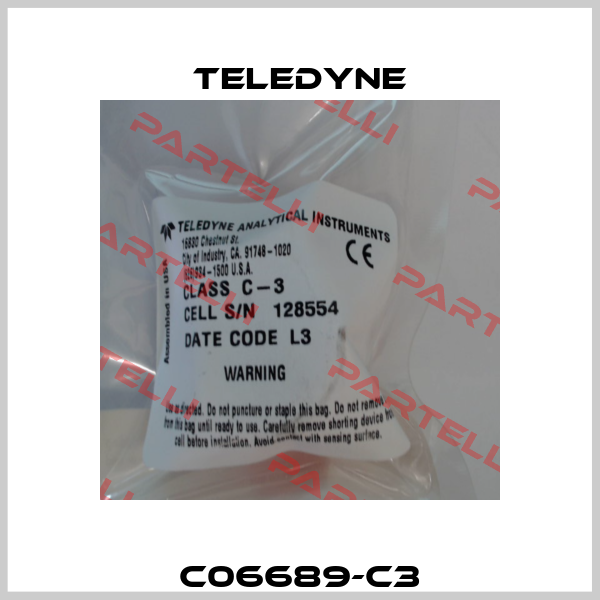 C06689-C3 Teledyne