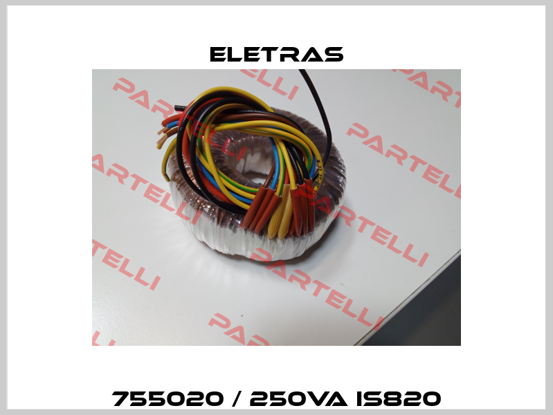 755020 / 250VA IS820 Eletras