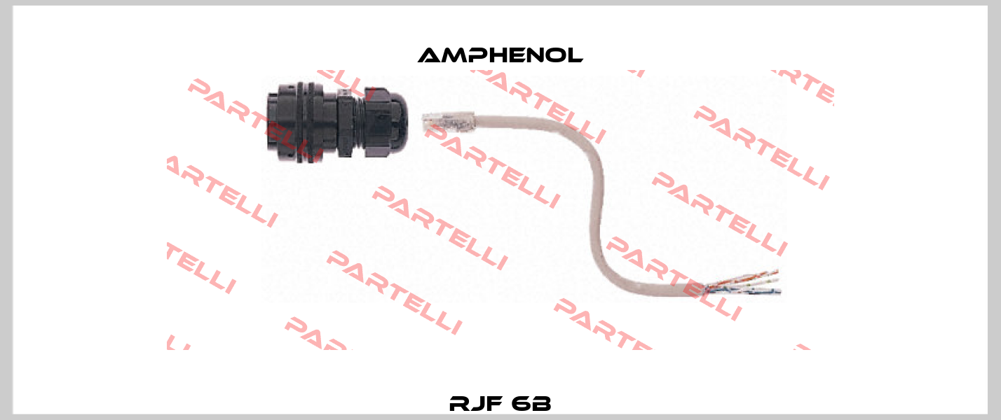 RJF 6B Amphenol