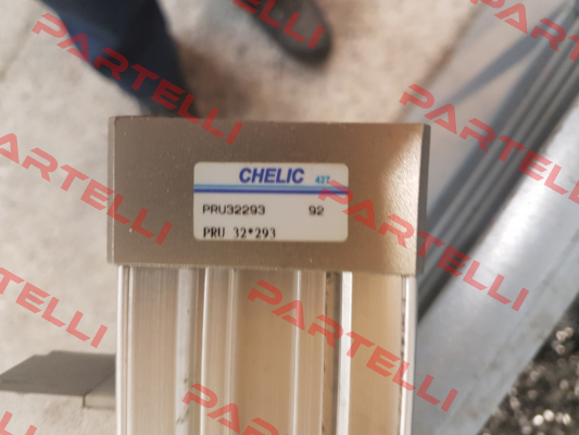 Pru 32*293 Chelic