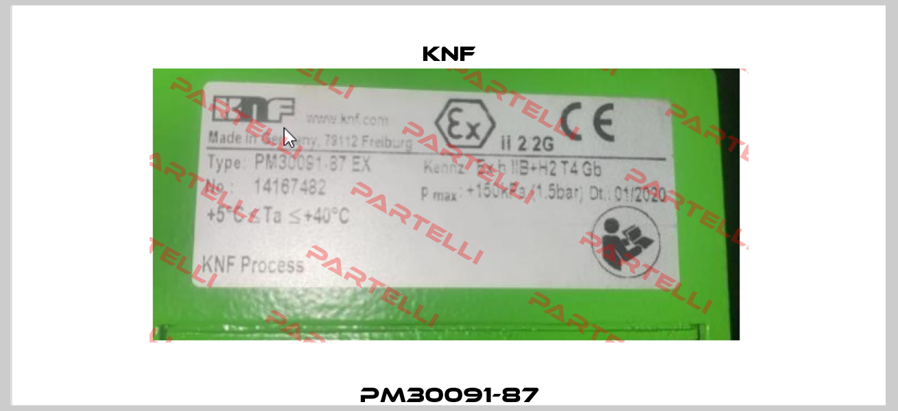 PM30091-87 KNF