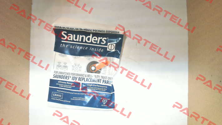 DA008PE Saunders