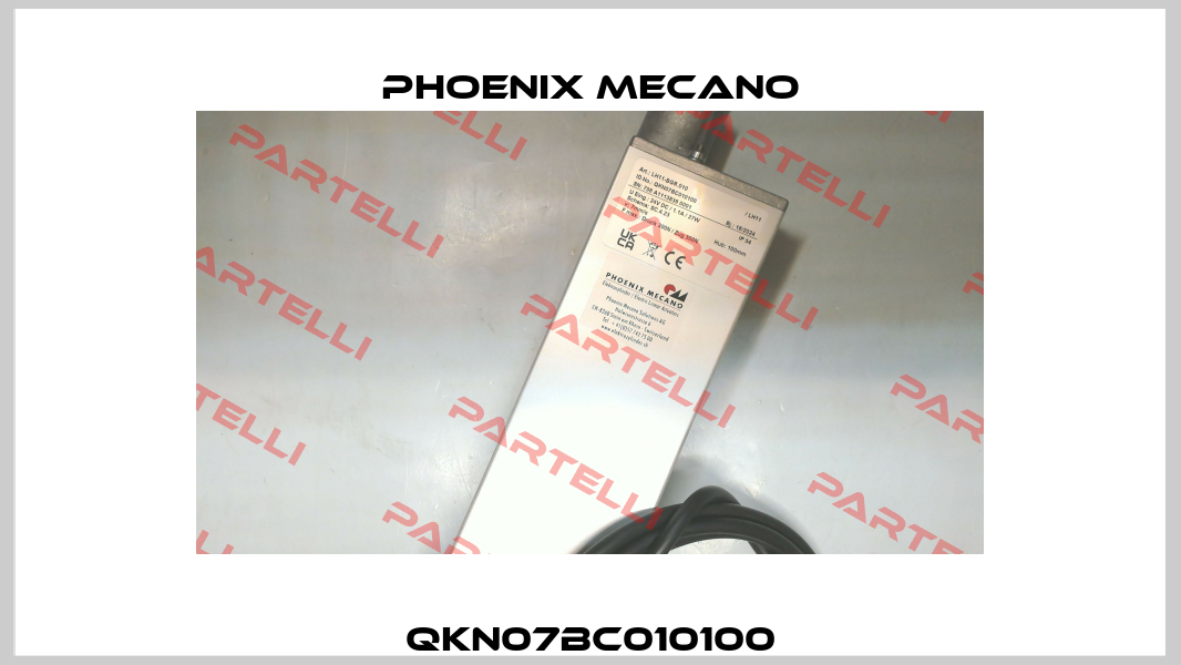 QKN07BC010100 Phoenix Mecano