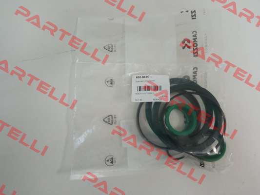 K02-60-80 Camozzi