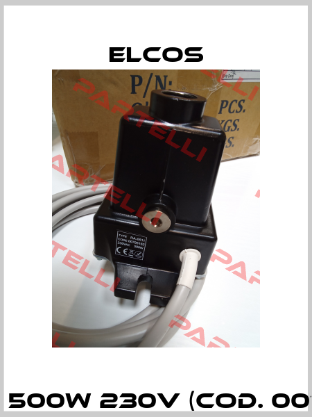 RA-0511 500W 230V (cod. 00706162) Elcos