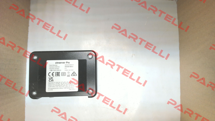 SE0030 / utnserver Pro SEH Technology