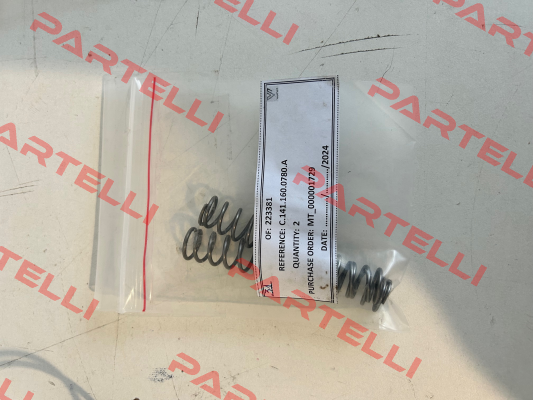 C.720.300.0500.A Vanel