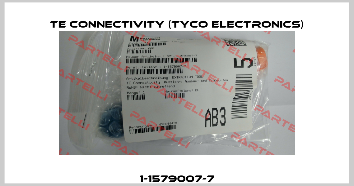 1-1579007-7 TE Connectivity (Tyco Electronics)