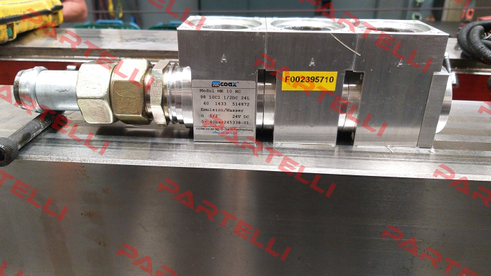 MK 10 NC / 98 10 C1 Coax