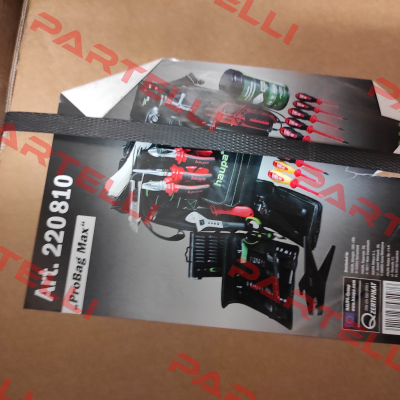 220810 / ProBag Max Haupa