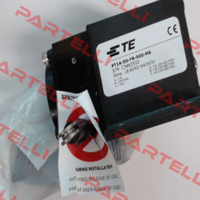 PT1A-50-FR-500-M6 Celesco