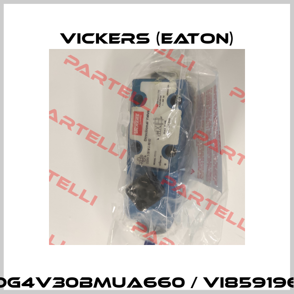 DG4V30BMUA660 / VI859196 Vickers (Eaton)