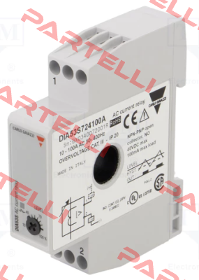 DIA53S724100A Carlo Gavazzi