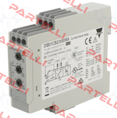 DIB01CB23500MA Carlo Gavazzi