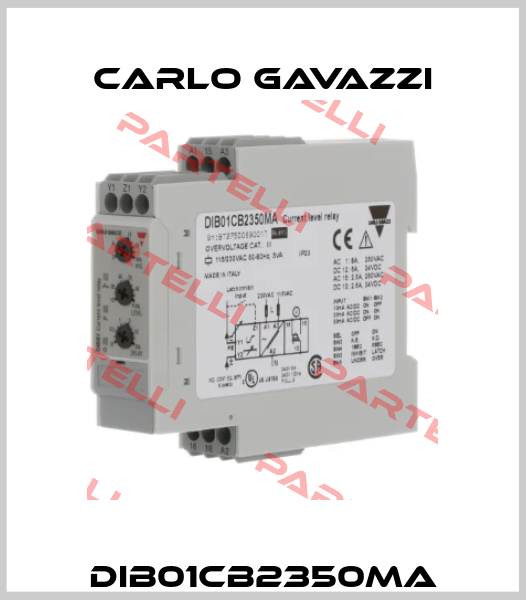 DIB01CB2350MA Carlo Gavazzi